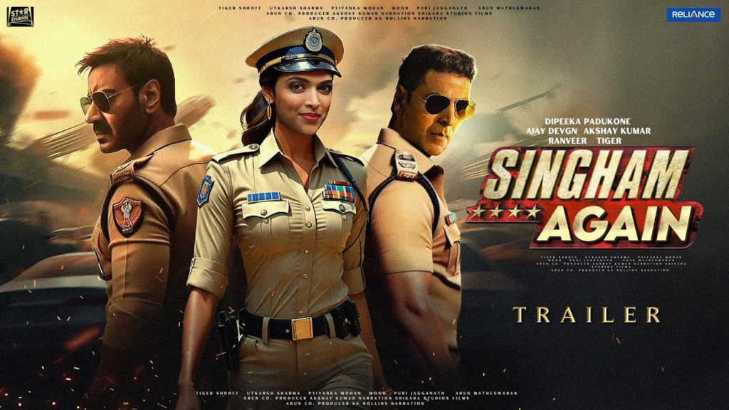 Singham Again