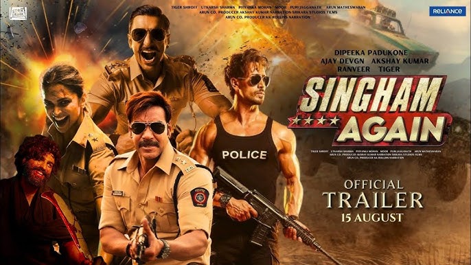 Singham Again