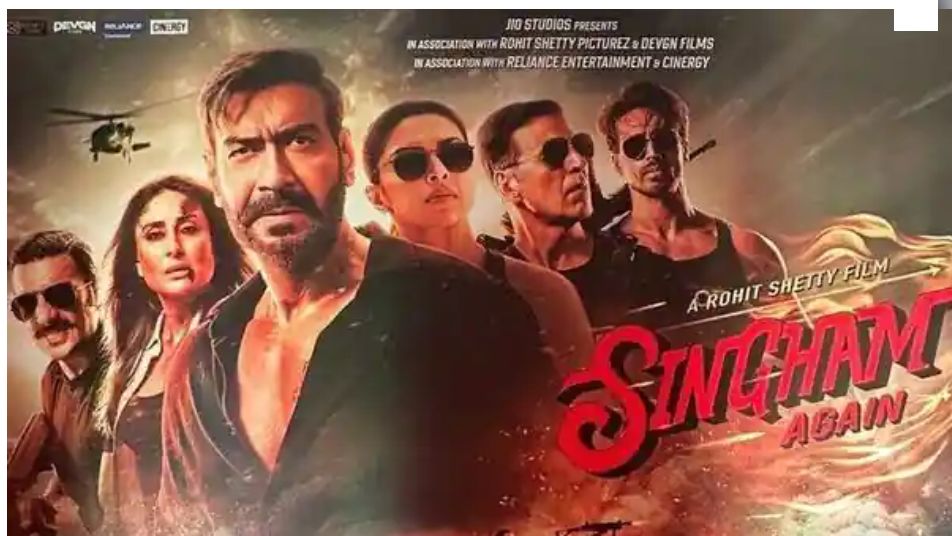 Singham Again